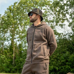 Avid Carp Compound Zip Hoodies